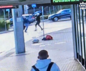 Został znaleziony cały we krwi. Nie chciał powiedzieć policjantom, kto go zaatakował. Prawda wyszła na jaw