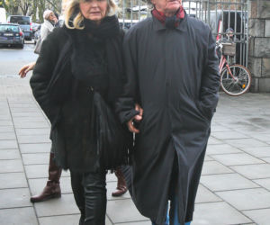 POGRZEB ALINY JANOWSKIEJ