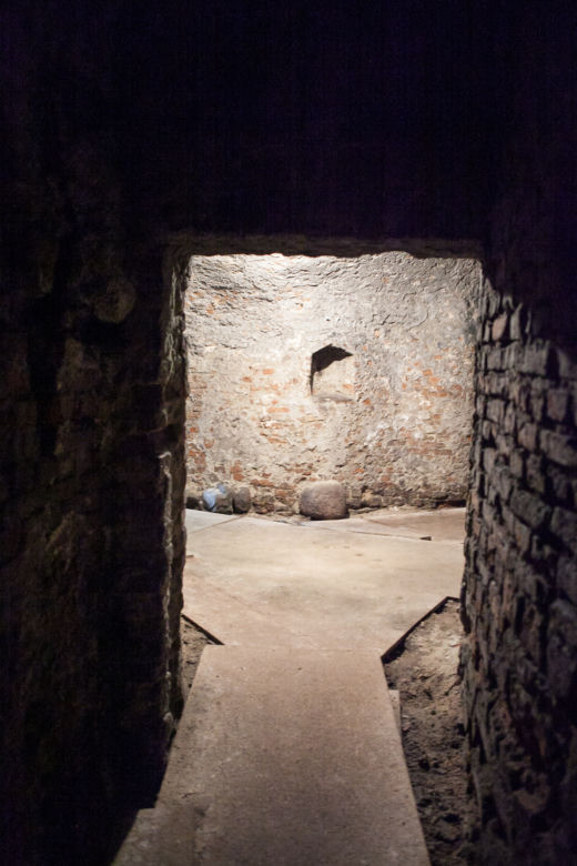 Weszliśmy do Elizeum