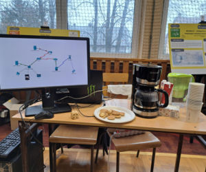 Festiwal Naukowy E(x)plory w ZSME w Tarnowie