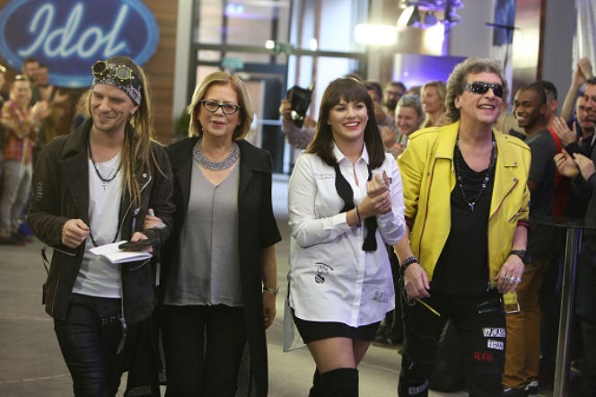 Idol 22.02 - kto wystąpił w drugim odcinku Idola?