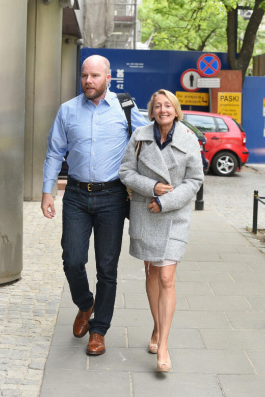 Beata Pawlikowska i Danny Murdock już nie są zaręczeni. Rozstanie po 7 latach
