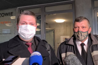Leszek Lutak: Wyrok dla lekarza, który zabił mojego syna na pasach, to kpina! [WIDEO, GALERIA]