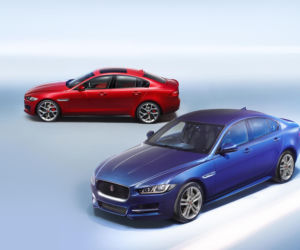 Jaguar XE 2015
