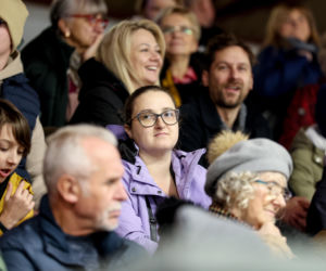 Mecz hokejowy Reprezentacji Artystów Polskich i Przedsiębiorców