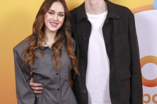 Daria Syta i Igor Grobelny