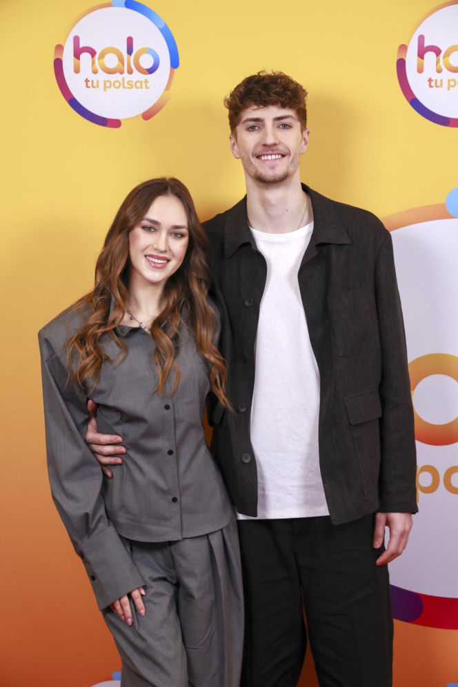 Daria Syta i Igor Grobelny