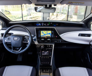 Toyota Mirai w Polsce
