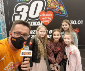 WOŚP w Olsztynie 2022