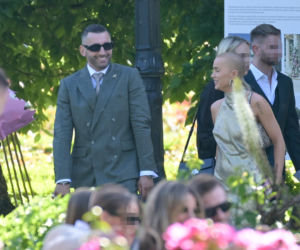 Daria Syta i Igor Grobelny wzięli dziś ślub. Suknia panny młodej wyglądała pięknie!