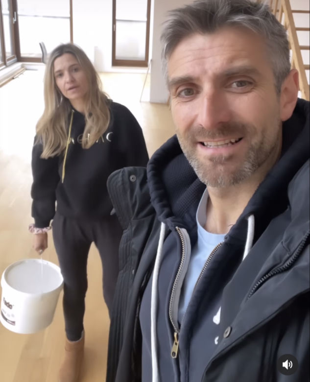  Joanna Koroniewska i Maciej Dowbor - rozwiedziemy się przez remont