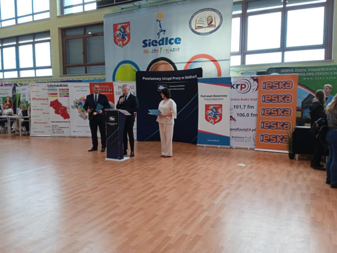 Targi Pracy w Siedlcach