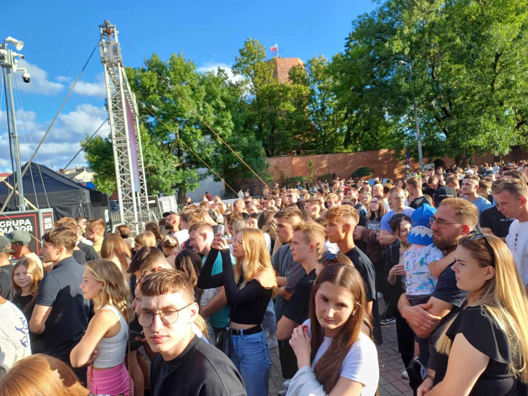 To była PETARDA! Tak bawiliście się na Dniach Ziemi Ostrzeszowskiej