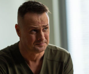 Na dobre i na złe odc. 985. Aleś Zagajewski (Paweł Małaszyński)