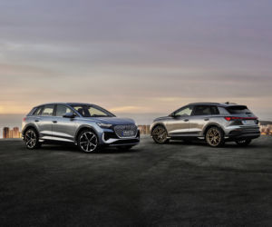 Audi Q4 e-tron (2021)