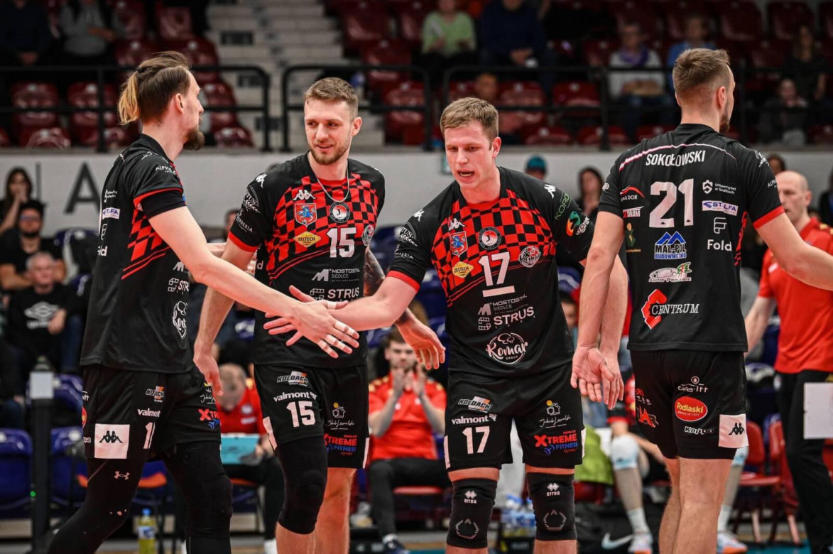 Brązowy medal na 15-lecie klubu. KPS stanął na podium