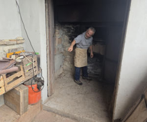 Piadina romagnola - duma regionu Emilia-Romania. Spotkanie z włoską tradycją w wiosce Montetiffi