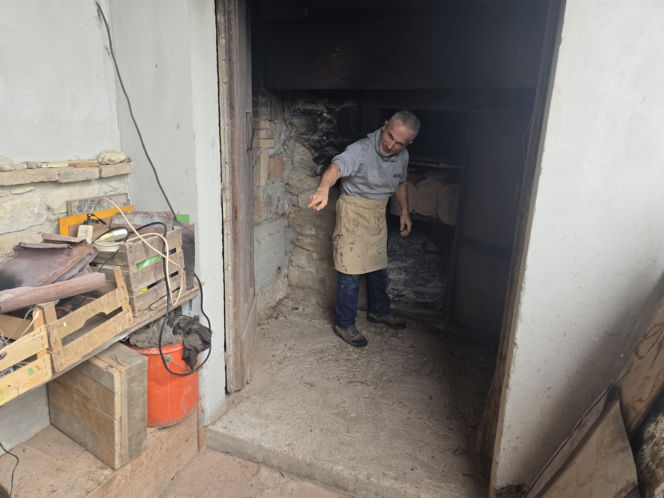 Piadina romagnola - duma regionu Emilia-Romania. Spotkanie z włoską tradycją w wiosce Montetiffi