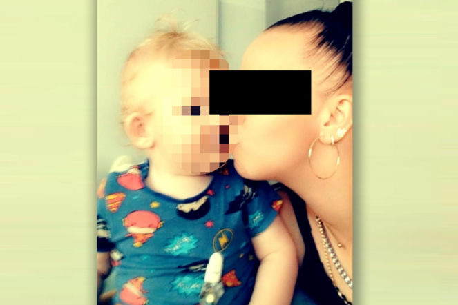 Katarzyna znęcała się nad malutkim Grzesiem, ale go nie zabiła. Na śmierć skatował go jej kochanek!