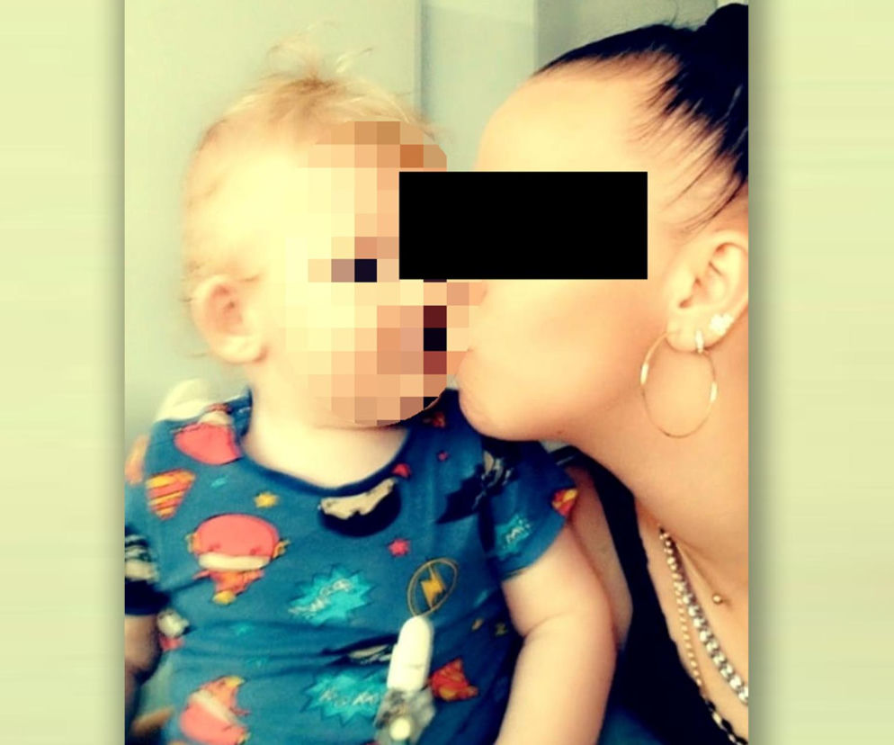 Katarzyna biła dzieci, ale nie zabiła malutkiego Grzesia. Za śmierć chłopca odpowie jej partner!