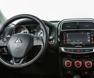 Mitsubishi Outlander Sports 2016