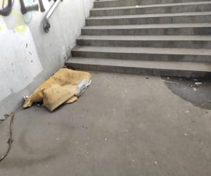 Przejście podziemne pod Grzecznarowskiego
