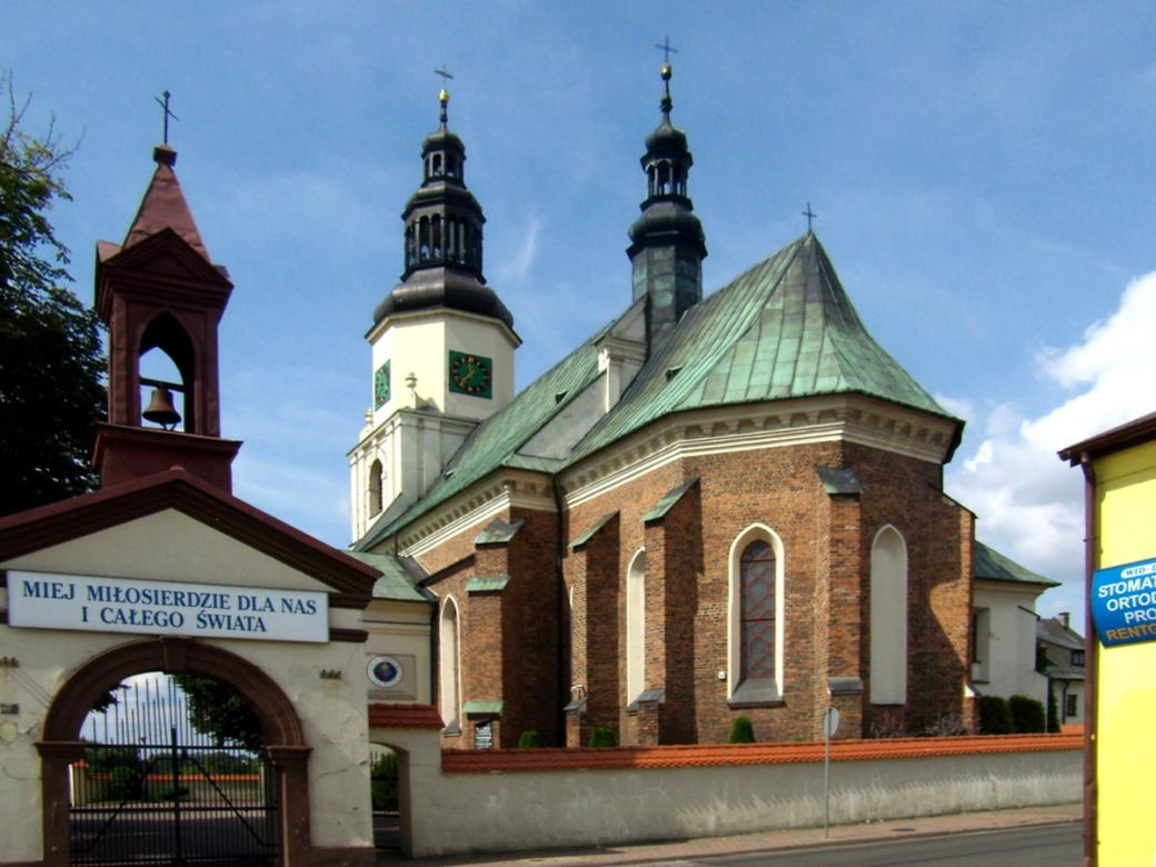 To najpiękniejsze średniowieczne miasto w województwie śląskim. Kiedyś leżało na mapie Małopolski