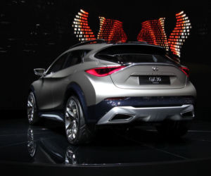 Infiniti QX30 Concept