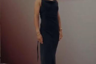 Iga Świątek na Players Party