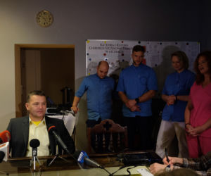 Wydrukowali mu nowe kości twarzy