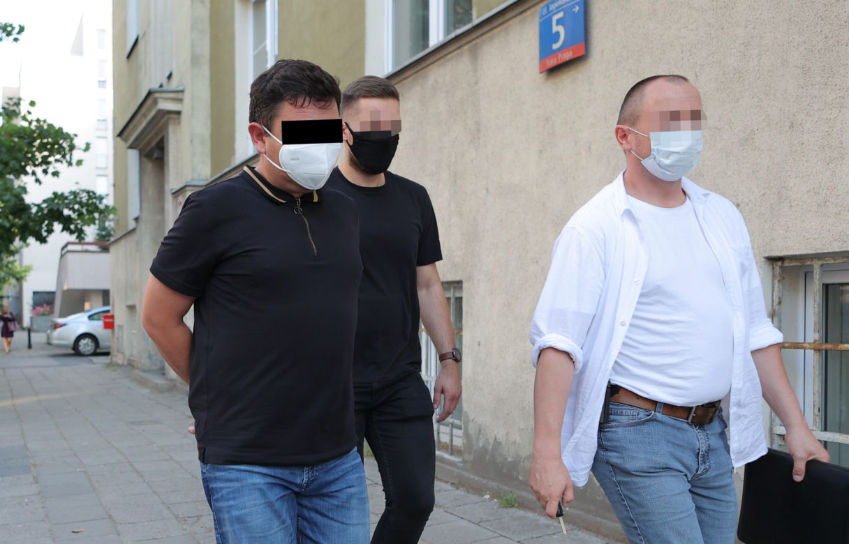 Mariusz G. jeszcze zanim zajęła się nim prokuratura, został wyrzucony z pracy w urzędzie dzielnicy Praga-Północ i z Platformy Obywatelskiej