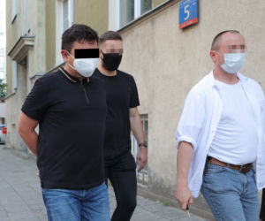 Były warszawski urzędnik zatrzymany. Wyprowadził z budżetu miasta ponad 700 tys. zł 