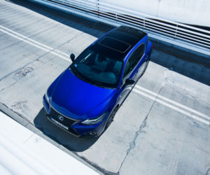 Lexus CT 200h F Sport 1.8 Hybrid 136 KM