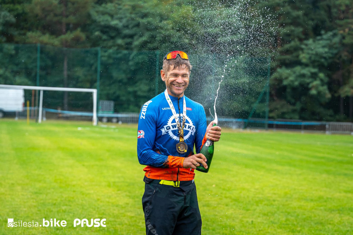 Rowerowe emocje nad Pogorią. Maraton Silesia.Bike ponownie w Dąbrowie Górniczej