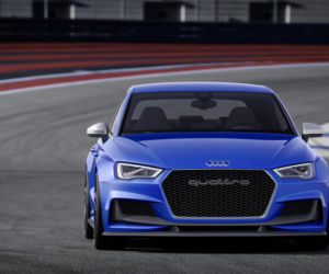  Audi A3 Clubsport quattro Concept