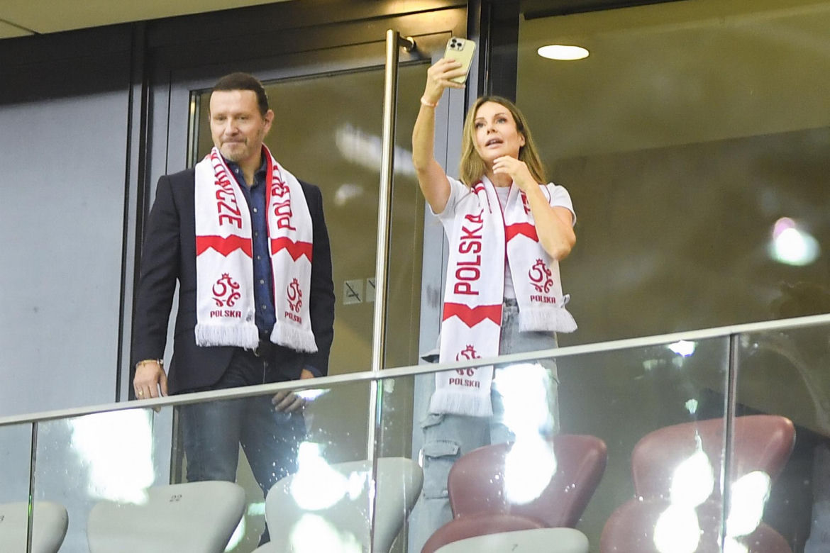 Małgorzata Rozenek i Radosław Majdan razem od ponad 10 lat