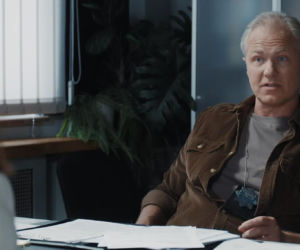 M jak miłość odc. 1897. Kinga (Katarzyna Cichopek), aspirant Przewrocki (Remigiusz Jankowski)