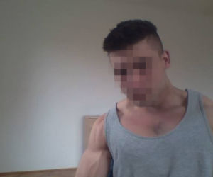 Demon kazał mi odciąć głowę Krzysiowi