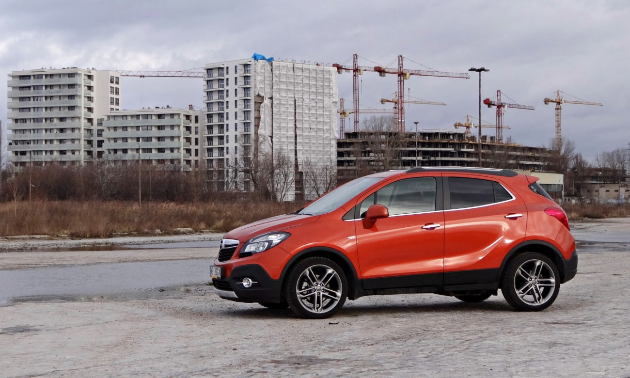 Opel Mokka 1.4 Turbo 4x4