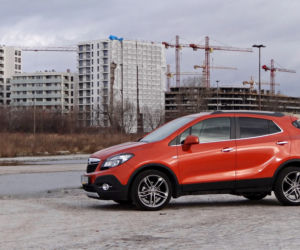 Opel Mokka 1.4 Turbo 4x4