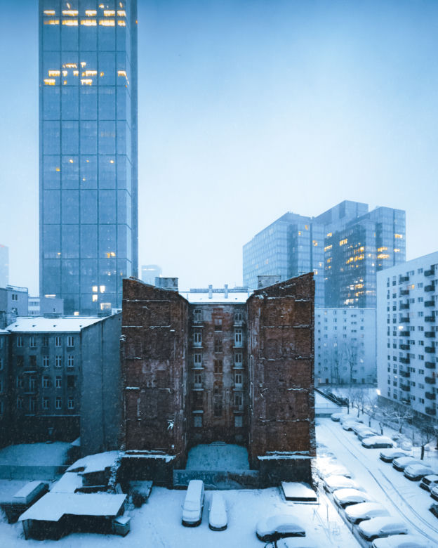 Warszawa