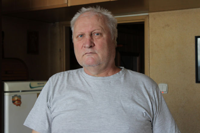 Pan Leszek wpadł pod tramwaj i stracił nogę. Teraz walczy przed sądem