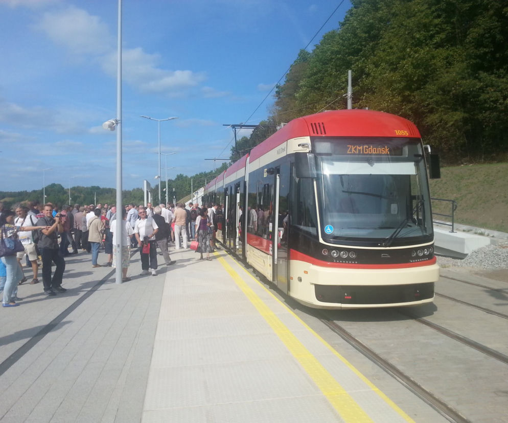 Jeszcze kilka dni i ruszy tramwaj na Morenę.