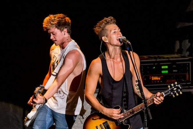 The Vamps w Polsce - data, miejsce, bilety