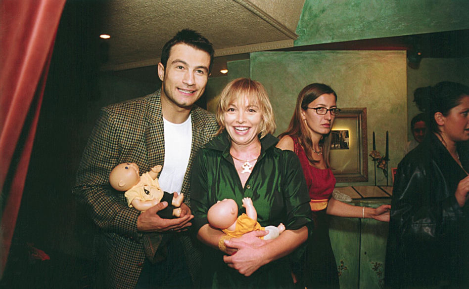 Katarzyna Chrzanowska, Waldemar Goszcz