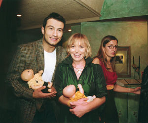 Katarzyna Chrzanowska, Waldemar Goszcz
