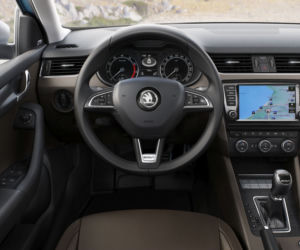 Skoda Octavia Scout