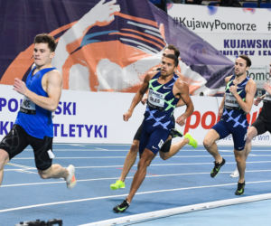 Copernicus Cup 2021: Wielkie gwiazdy lekkiej atletyki, rekordy i kartony na trybunach