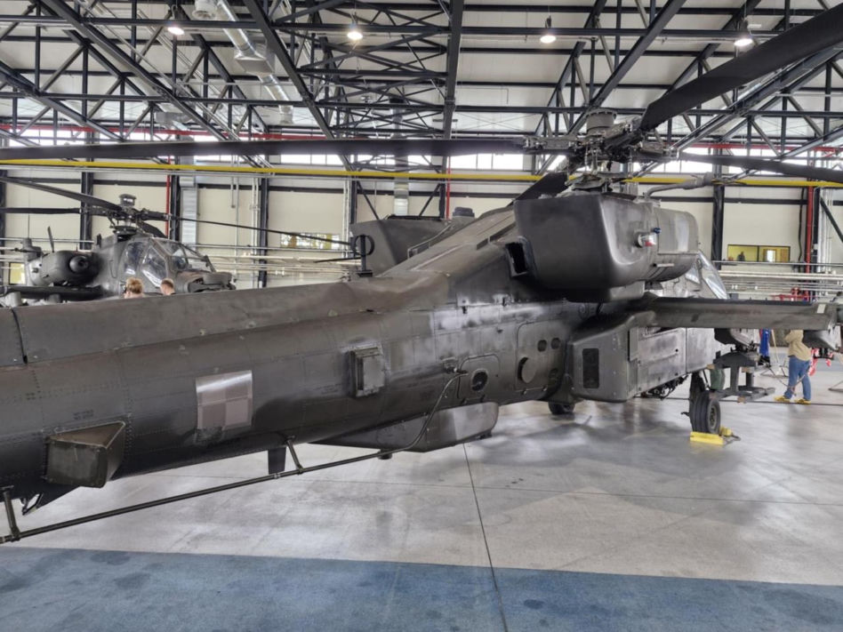 AH-64D Apache