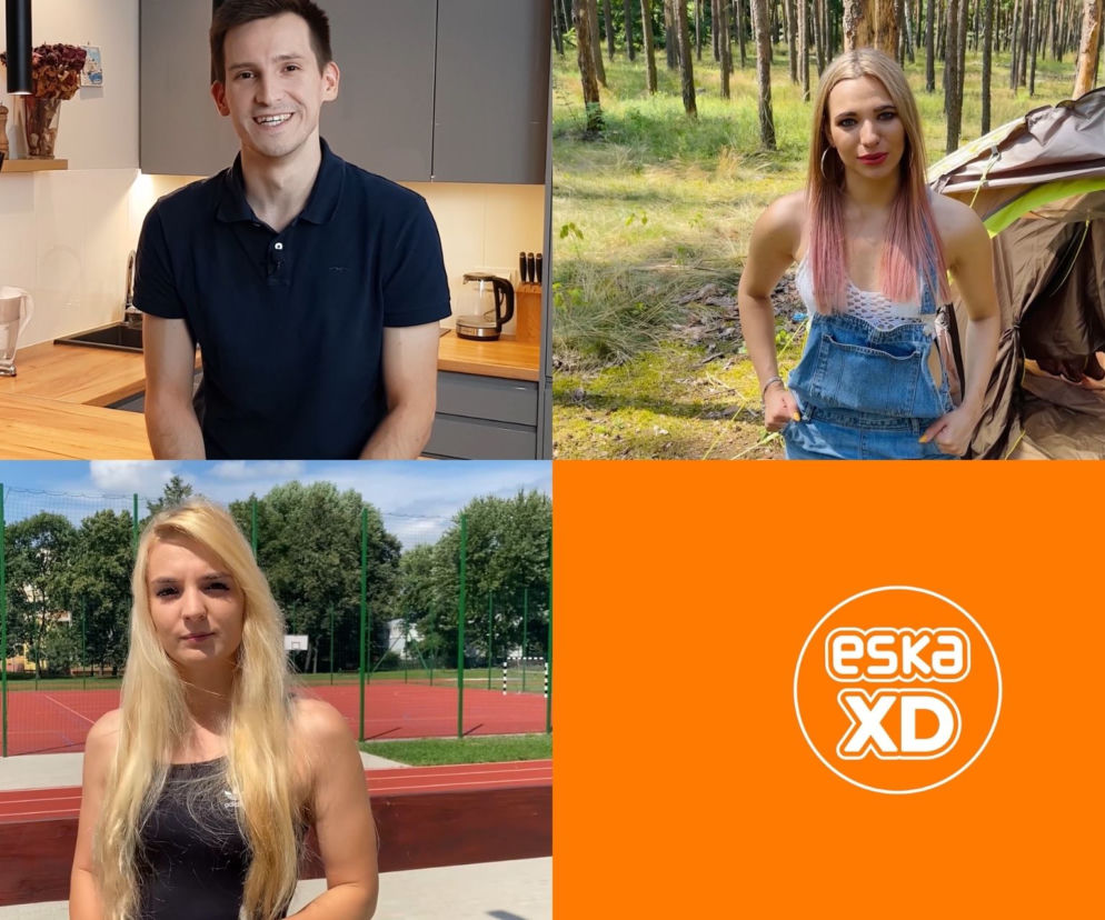 ESKA XD: robot koszykarz i sekrety Igrzysk Olimpijskich. Już jest 28. odcinek!
